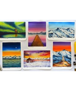 [Video Course] Watercolor Landscape - A Guide to Develop Your Own Style by Dhritikana Nath