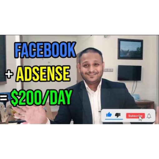 [Video Course] AdSense Arbitrage Full Masterclass Course by ifthaker