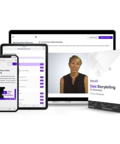 [Video Course] Data Storytelling for Business by Diedre Downing