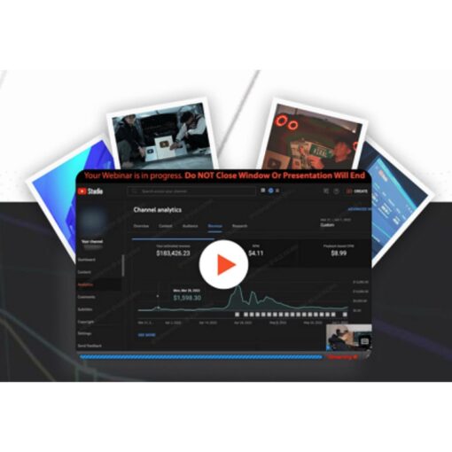 [Video Course] Viral Funds Academy by Alex King & Carlos Romero