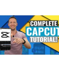 [Udemy Course] CAPCUT: Beginner Video Editing by Nura Ali
