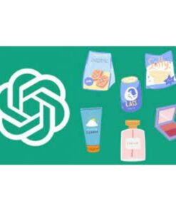 [Udemy Course] ChatGPT Mastery For CPG Brands by Ainsley Moir