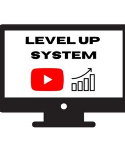[Video Course] YouTube Level Up System by Lauren Bateman
