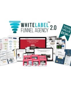 [Video Course] White Label Funnel Agency 2.0 by Jason West