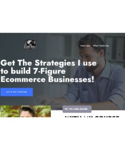 [Video Course] Dropshipping To Branding Course by Lara Rahib, The Ecom Wolf Pack