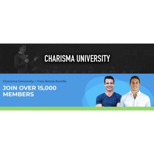 [Video Course] Charisma University 2023 by Charlie Houpert - Image 3