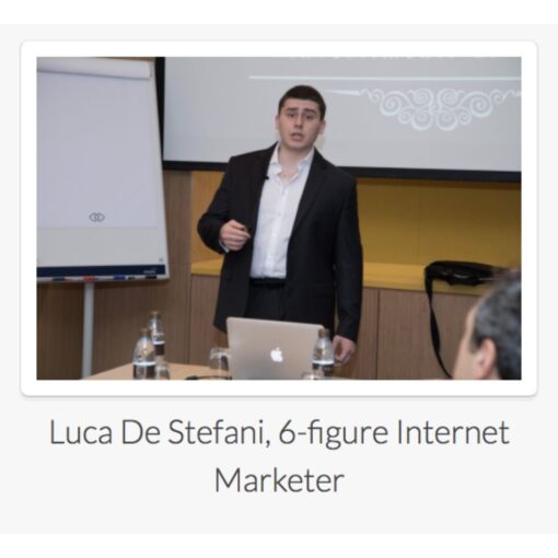 [Video Course] Video Course Revolution by Luca De Stefani - Image 2