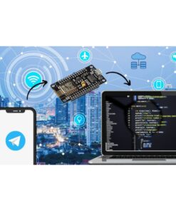 [Udemy Course] ESP32 Learn By Building Practical Projects by Educational Engineering Team
