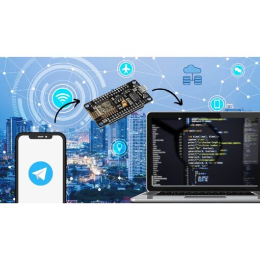 [Udemy Course] ESP32 Learn By Building Practical Projects by Educational Engineering Team