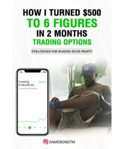 [Video Course] How I Turned $500 to 6 Figures in 2 months Trading Options by The Money Printers