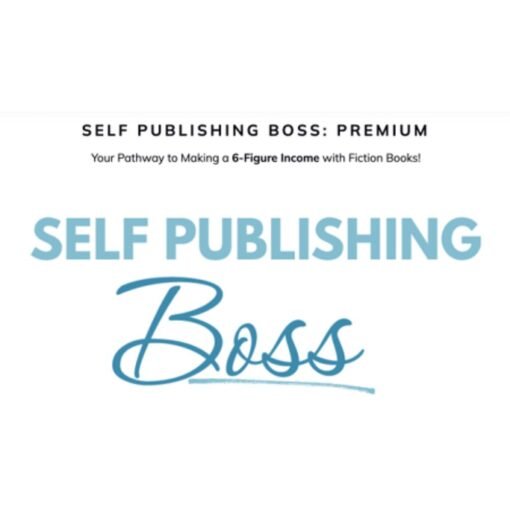 [PDF Course] Self Publishing Boss by Kate Riley