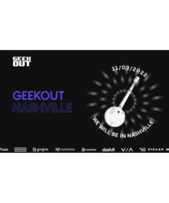 [Video Course] Nashville Nov 3-5 2022 by Geekout