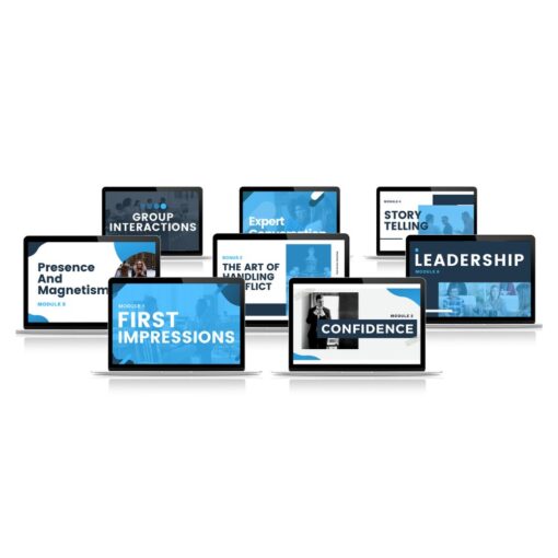 [Video Course] Charisma University 2023 by Charlie Houpert - Image 2