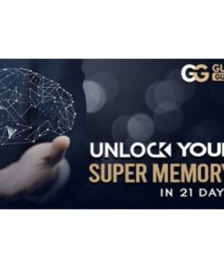 [Video Course] Unlock Your Super Memory in 21 Days by Guniguru