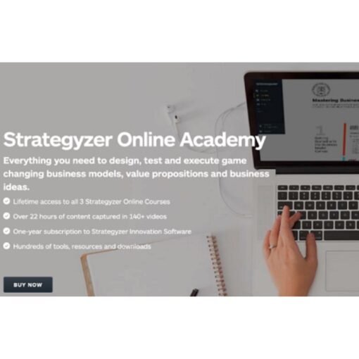 [Video Course] Strategyzer Online Academy by Strategyzer