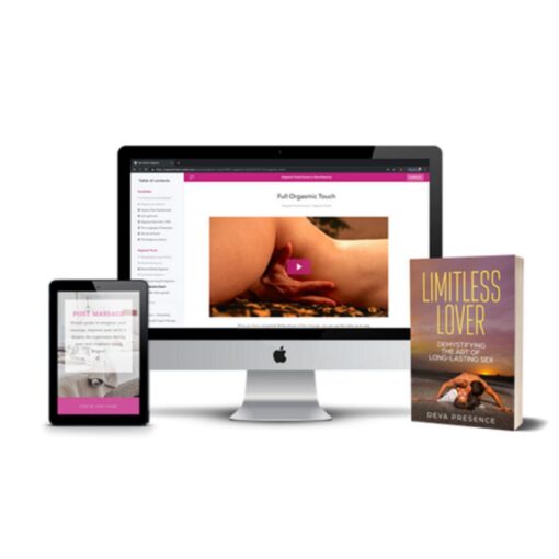 [Video Course] Orgasmic Touch by Deva Presence, Orgasmic Heart