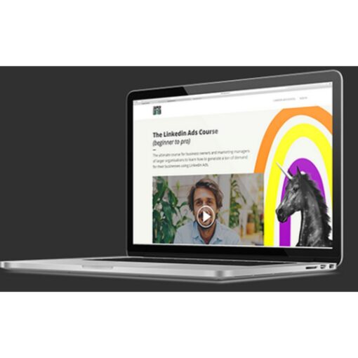 [Video Course] The LinkedIn Ads Course by Super Lumen