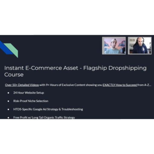[Video Course] Elite Fleet Plus by Build Assets Online