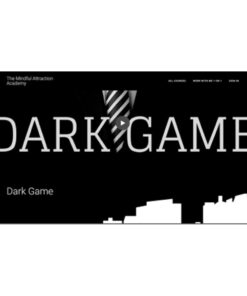 [Video Course] The Mindful Attraction Academy by Dark Game