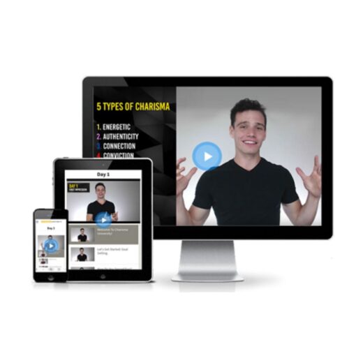 [Video Course] Charisma University 2023 by Charlie Houpert