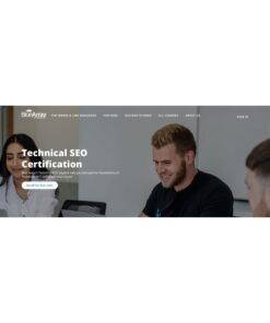 [Video Course] Technical SEO Certification by BlueArray