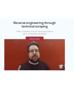 [Video Course] Reverse Engineering through Technical Scraping by Mike Rubini