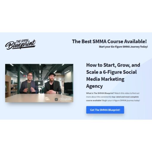 [Video Course] The SMMA Blueprint by Derek De Mike - Image 2
