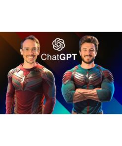 [Udemy Course] ChatGPT Complete Guide: Learn Midjourney, ChatGPT 4 & More by Julian Melanson, Benza Maman, Leap Year Learning