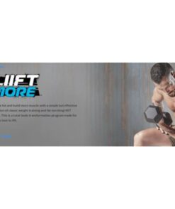 [VIdeo Course] LIIFT MORE by Joel, Beachbody