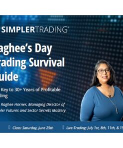 [Video Course] Raghee's Day Trading Survival Guide Elite by Raghee Horner, Simpler Trading