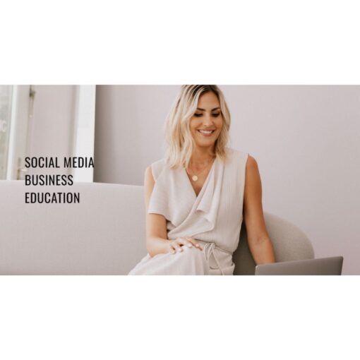 [Video Course] The Social Shells Signature by Salma Sheriff - Image 2
