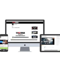 [Video Course] Video Ninja Secrets by Ken Okazaki