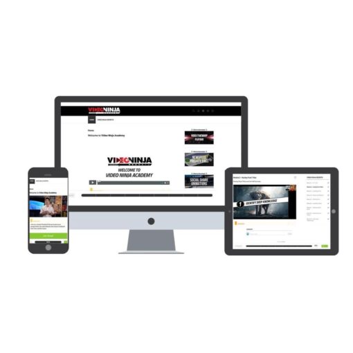 [Video Course] Video Ninja Secrets by Ken Okazaki