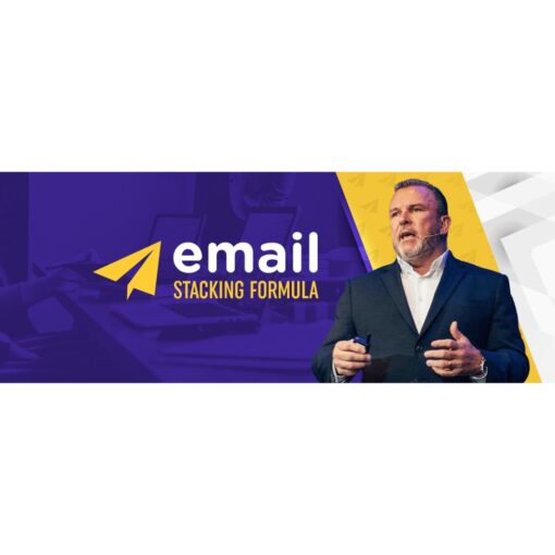 [Video Course] Email Stacking Formula by Perry Belcher - Image 2