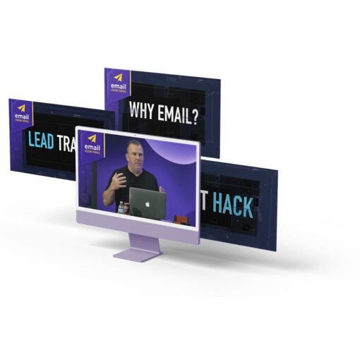 [Video Course] Email Stacking Formula by Perry Belcher - Image 3