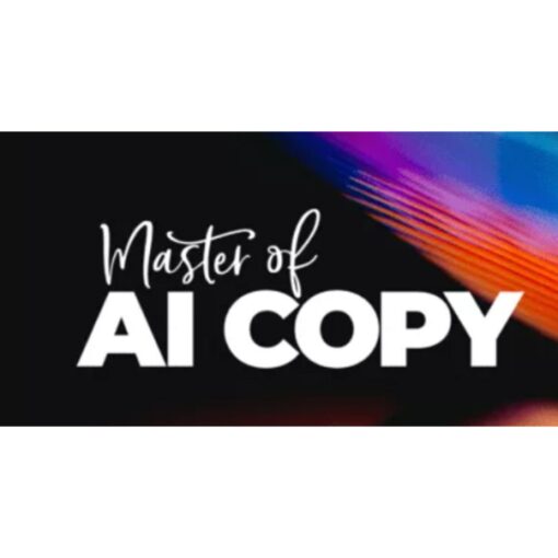 [Video Course] Master of AI Copy – Copy School by Copyhackers