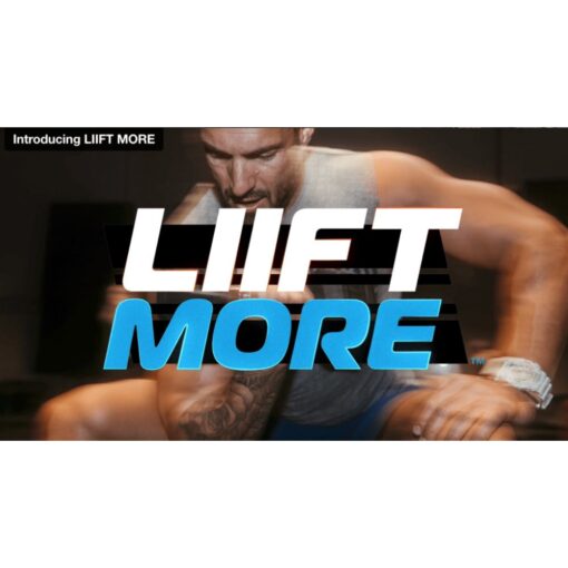 [VIdeo Course] LIIFT MORE by Joel, Beachbody - Image 2
