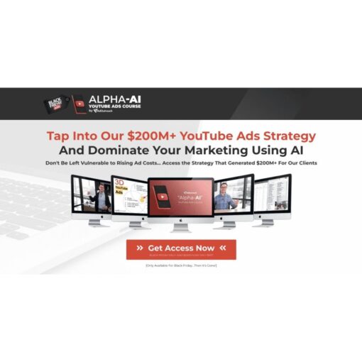 [Video Course] Alpha-AI Youtube Ads Course by Aleric Heck