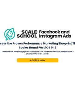 [Video Course] DTC x Pilot House - Scale School - Facebook & Instagram ADS