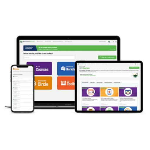 [Video Course] Measurement Marketing Academy