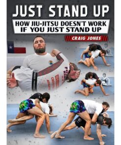 [Video Course] Just Stand Up by Craig Jones