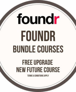 [Foundr Bundle Course] 33 Video Courses