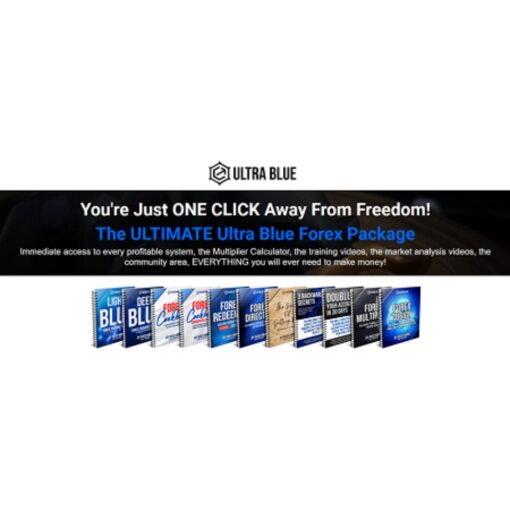 [Video Course] Ultra Blue Forex by Russ Horn