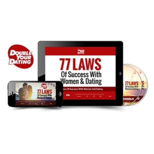 [Video Course] 77 Laws by David DeAngelo