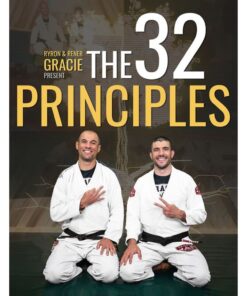 [Video Course] The 32 Principles of Jiu-Jitsu by Gracie University