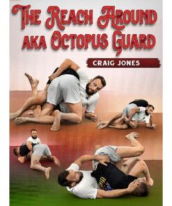 [Video Course] Craig Jones Mini Product The Reach Around AKA Octopus Guard by Craig Jones