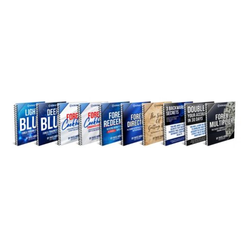 [Video Course] Ultra Blue Forex by Russ Horn - Image 3