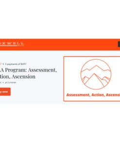 [Video Course] AAA Program: Assessment, Action, Ascension by Andrew Foxwell