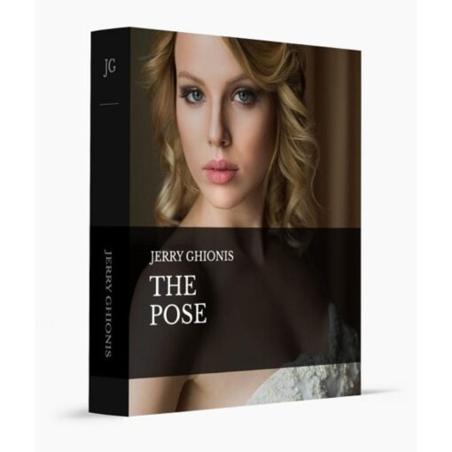 [Video Course] The Pose Master class by Jerry Ghionis