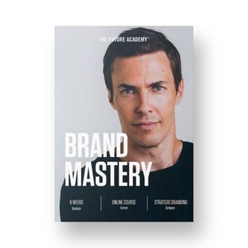 [Video Course] Brand Mastery by Tobias Dahlberg